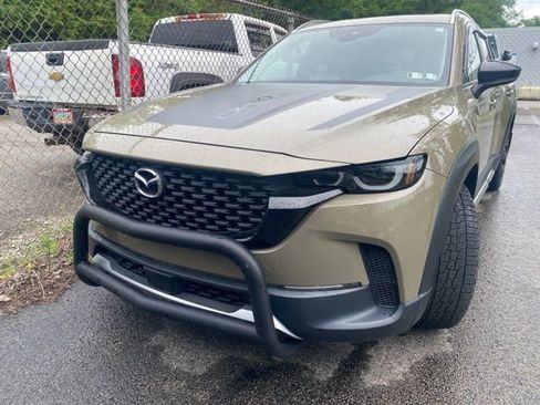 Used 2023 MAZDA CX-50 Meridian Edition AWD/4WD image 2