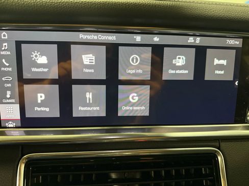 Used 2021 Porsche Panamera image 40