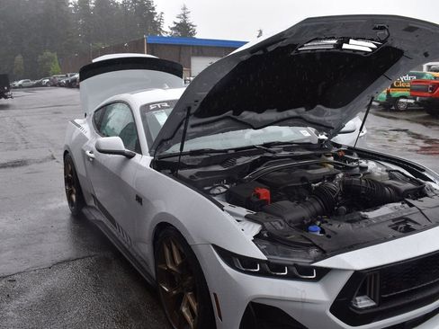 New 2025 Ford Mustang GT w/ GT Performance Package image 21