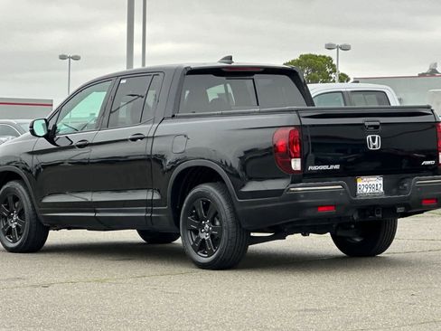 Used 2017 Honda Ridgeline Black Edition image 7