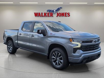 New 2026 Chevrolet Silverado 1500 RST w/ Safety Package