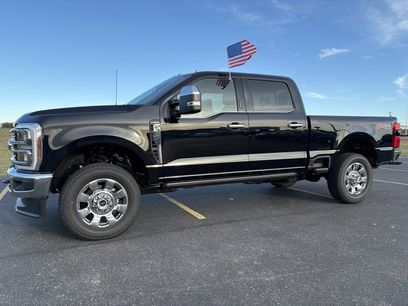 New 2026 Ford F350 Lariat w/ Chrome Package