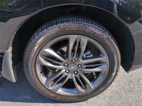 Certified 2022 Acura RDX A-Spec image 11