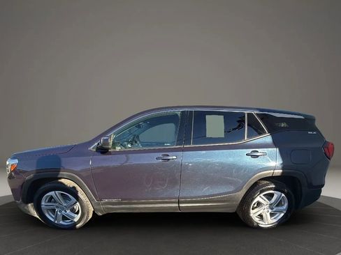 Used 2018 GMC Terrain SLE image 8