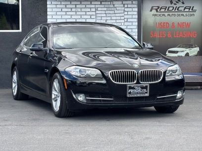Used 2014 BMW 528i Sedan