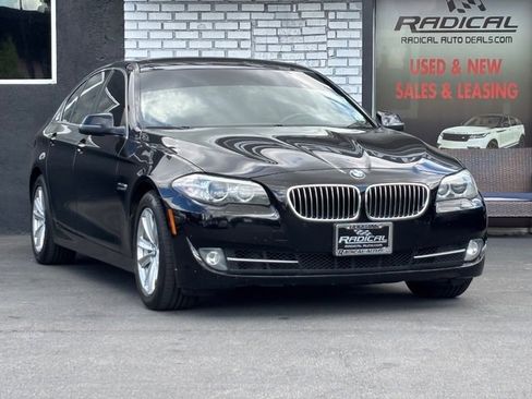 Used 2014 BMW 528i Sedan image 1