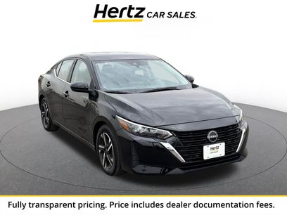 Used 2025 Nissan Sentra SV