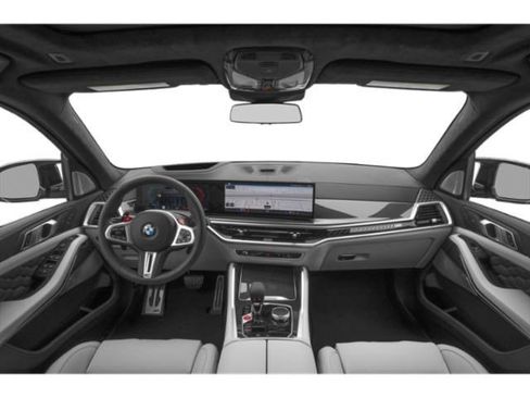 New 2026 BMW X5 M Competition w/ Executive Package image 16