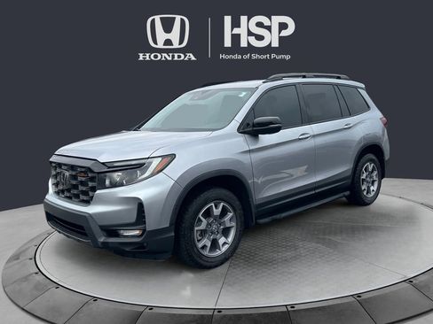Used 2022 Honda Passport TrailSport image 1