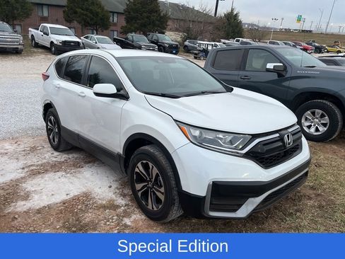 Used 2021 Honda CR-V Special Edition image 2