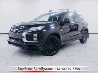 New 2025 Mitsubishi Outlander Sport AWD