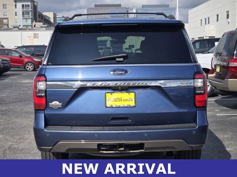 Used 2020 Ford Expedition Max King Ranch w/ Cargo Package image 6