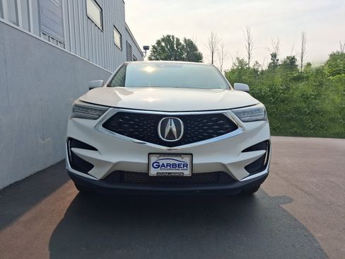 Used 2020 Acura RDX AWD w/ Technology Package image 6