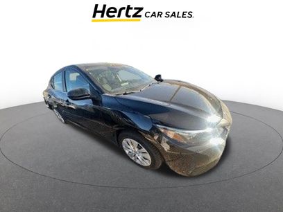 Used 2025 Nissan Sentra S