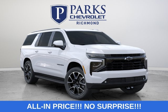 New 2027 Chevrolet Suburban RST w/ RST Capability Package AWD/4WD image 2