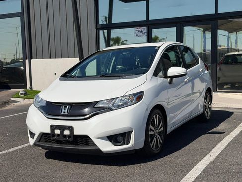 Used 2015 Honda Fit EX image 2