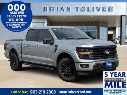 New 2025 Ford F150 XLT w/ Equipment Group 302A MID