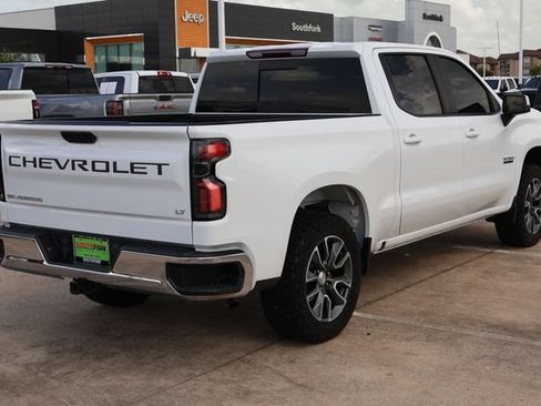 Used 2023 Chevrolet Silverado 1500 LT w/ Texas Edition Plus RWD image 6