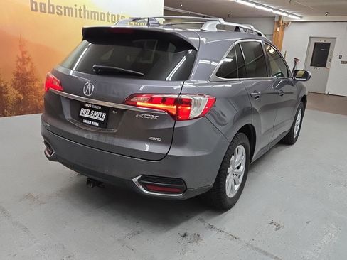 Used 2018 Acura RDX AWD image 21