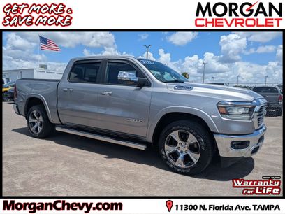 Used 2022 RAM 1500 Laramie