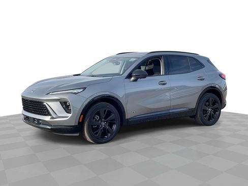 New 2026 Buick Envision Sport Touring image 1