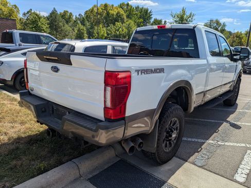 Used 2022 Ford F250 King Ranch w/ Tremor Off-Road Package AWD/4WD image 4