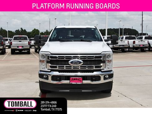 Used 2024 Ford F250 XLT AWD/4WD image 2