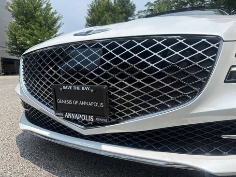 Used 2024 Genesis G80 2.5T w/ Advanced Package AWD/4WD image 5