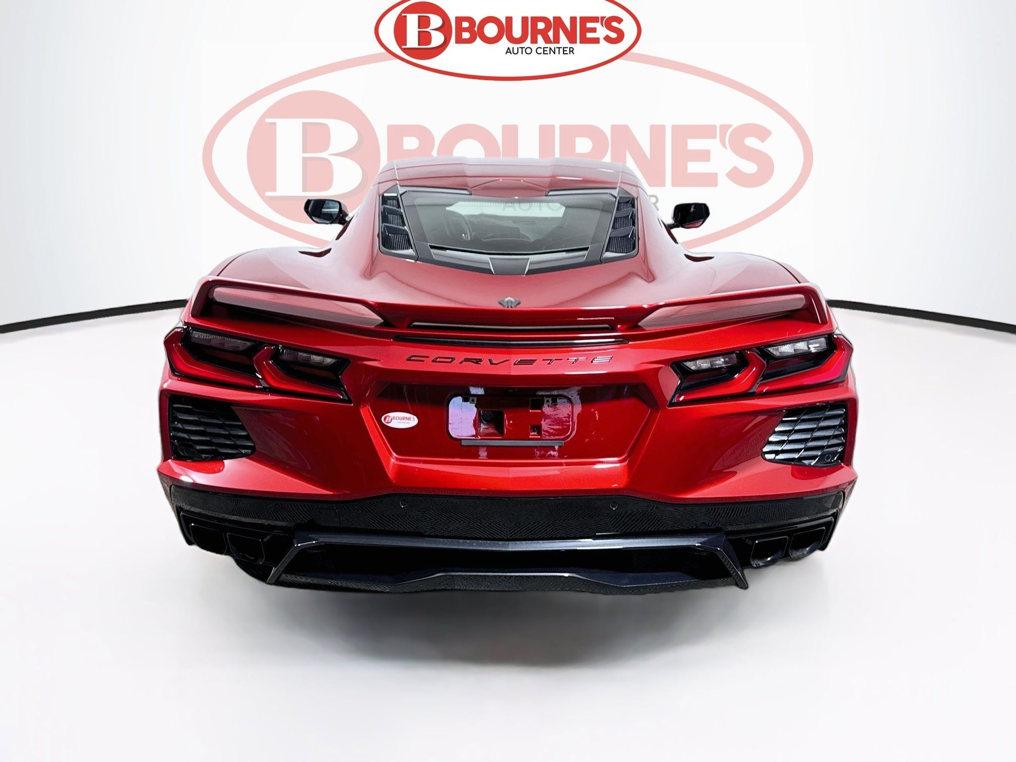 Used 2023 Chevrolet Corvette Stingray Coupe w/ 1LT RWD image 9