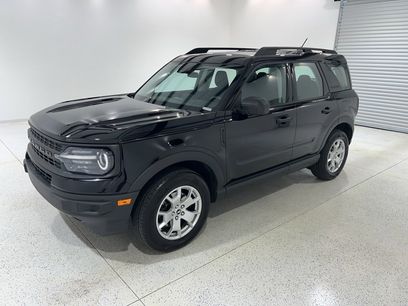 Used 2022 Ford Bronco Sport Base