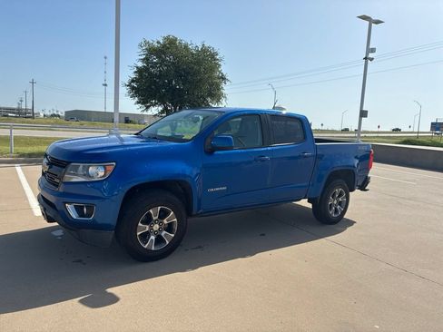 Used 2019 Chevrolet Colorado Z71 RWD image 1