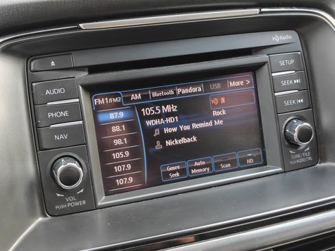 Used 2014 MAZDA MAZDA6 Touring w/ Touring Technology Package FWD image 25