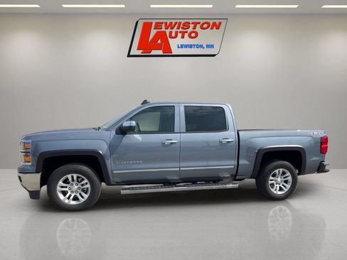 Certified 2015 Chevrolet Silverado 1500 LT w/ All Star Edition AWD/4WD image 2