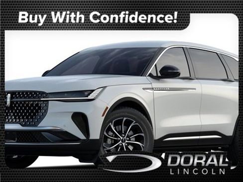 New 2026 Lincoln Nautilus Premier image 1