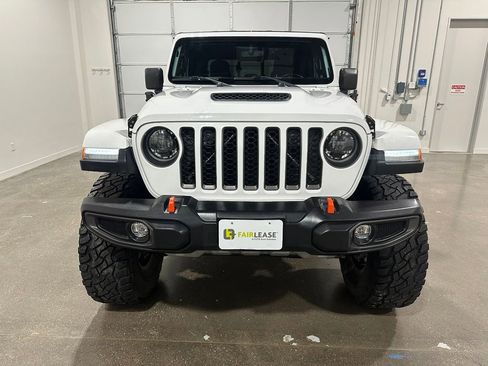 Used 2023 Jeep Gladiator Mojave w/ LED Lighting Group AWD/4WD image 2