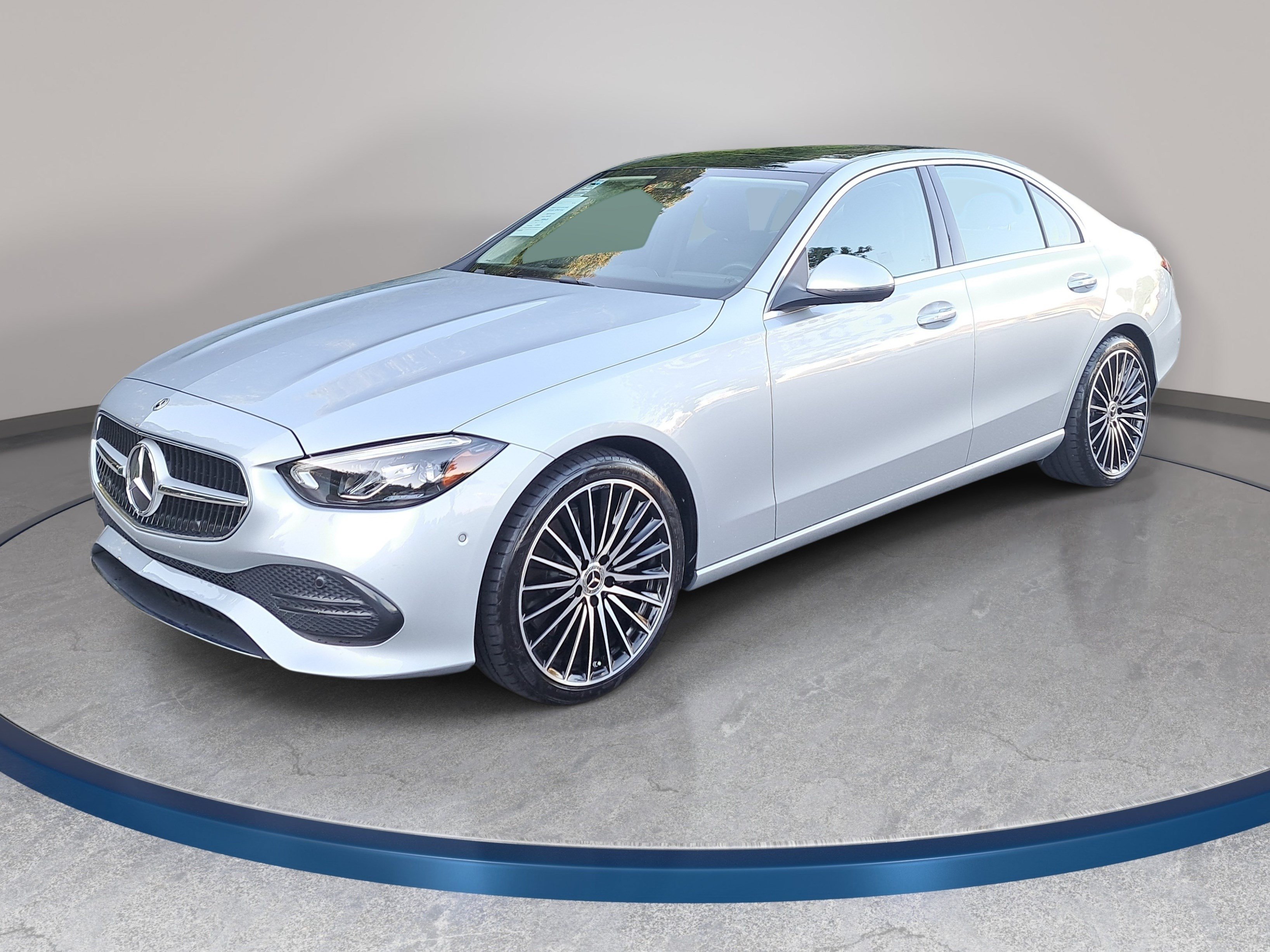 Used 2026 Mercedes-Benz C 300 Sedan image 1