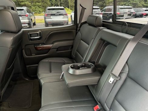 Used 2018 GMC Sierra 1500 SLT AWD/4WD image 8