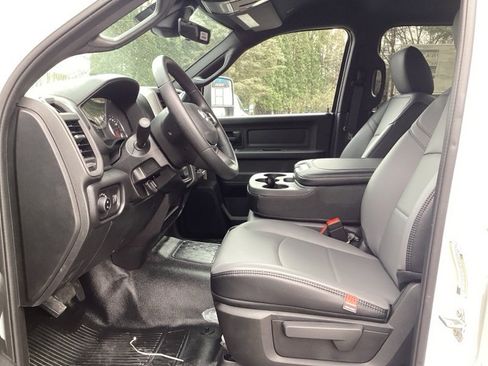 New 2026 RAM 5500 Tradesman w/ Chrome Appearance Group image 22