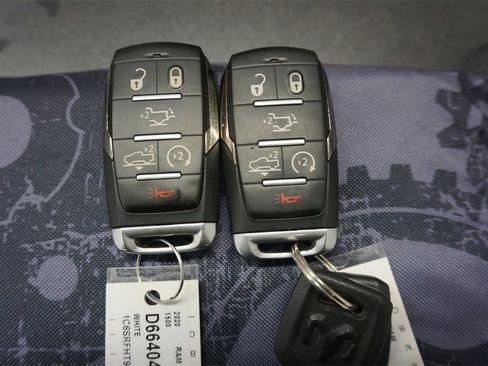 Used 2020 RAM 1500 Limited image 22