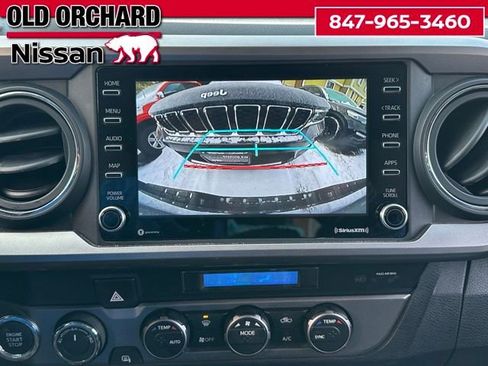 Used 2023 Toyota Tacoma SR5 w/ SX Package AWD/4WD image 19