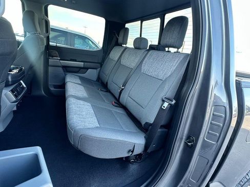 Used 2023 Ford F150 XLT w/ Equipment Group 302A High AWD/4WD image 12