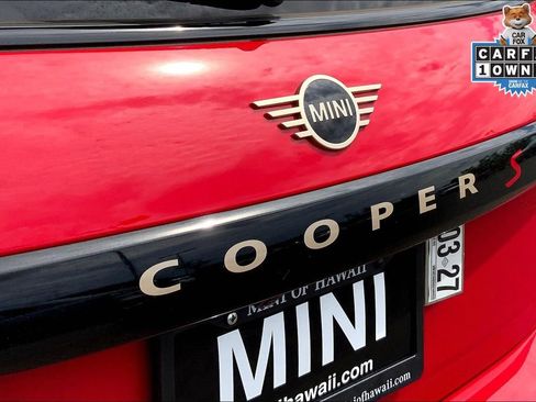Used 2025 MINI Cooper S image 29