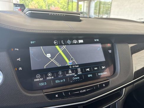 Certified 2016 Cadillac CT6 Platinum AWD/4WD image 14