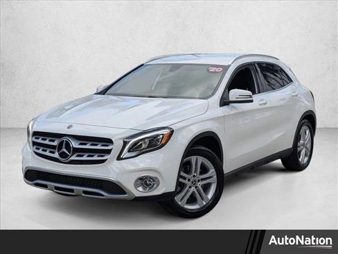 Used 2020 Mercedes-Benz GLA 250 image 1