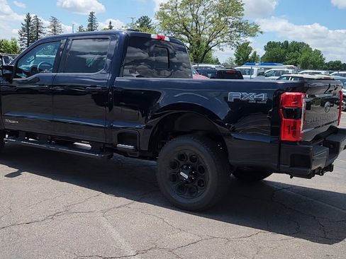 New 2025 Ford F250 Lariat w/ Lariat Ultimate Package image 5