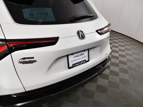 Certified 2025 Acura ADX A-Spec AWD/4WD image 15