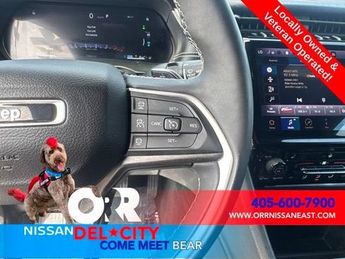 Used 2024 Jeep Grand Cherokee Limited 4xe AWD/4WD image 18