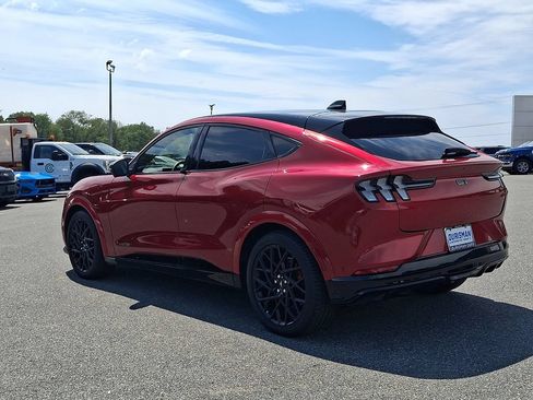 Used 2023 Ford Mustang Mach-E GT w/ GT Performance Edition AWD/4WD image 4