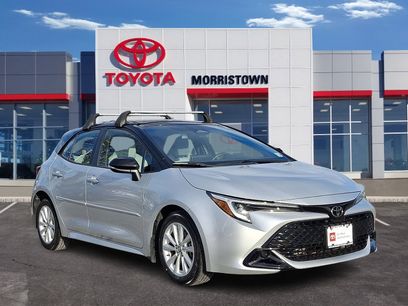 Certified 2023 Toyota Corolla SE