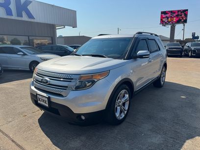 Used 2014 Ford Explorer Limited